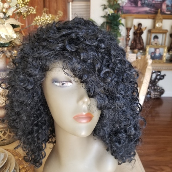 Curly Beauty Wig main image 5